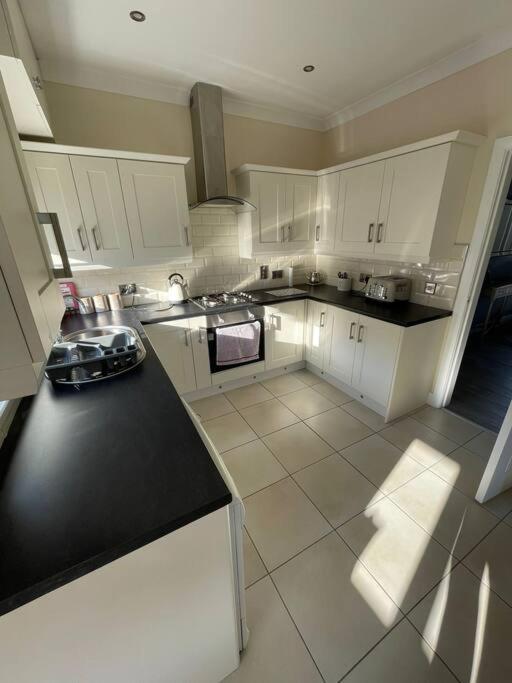 3 Bed Country Near Omagh Holiday home *